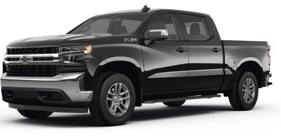 CHEVROLET SILVERADO LTD 2022 3GCPYFED3NG160852 image